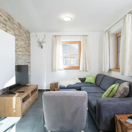 Chalé In Hollersbach With Sauna Near Ski Area *