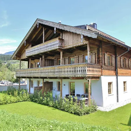 Chalé In Hollersbach With Sauna Near Ski Area